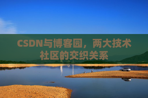 CSDN与博客园，两大技术社区的交织关系